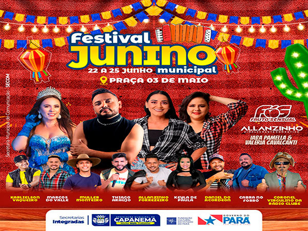 Festival Junino 2023